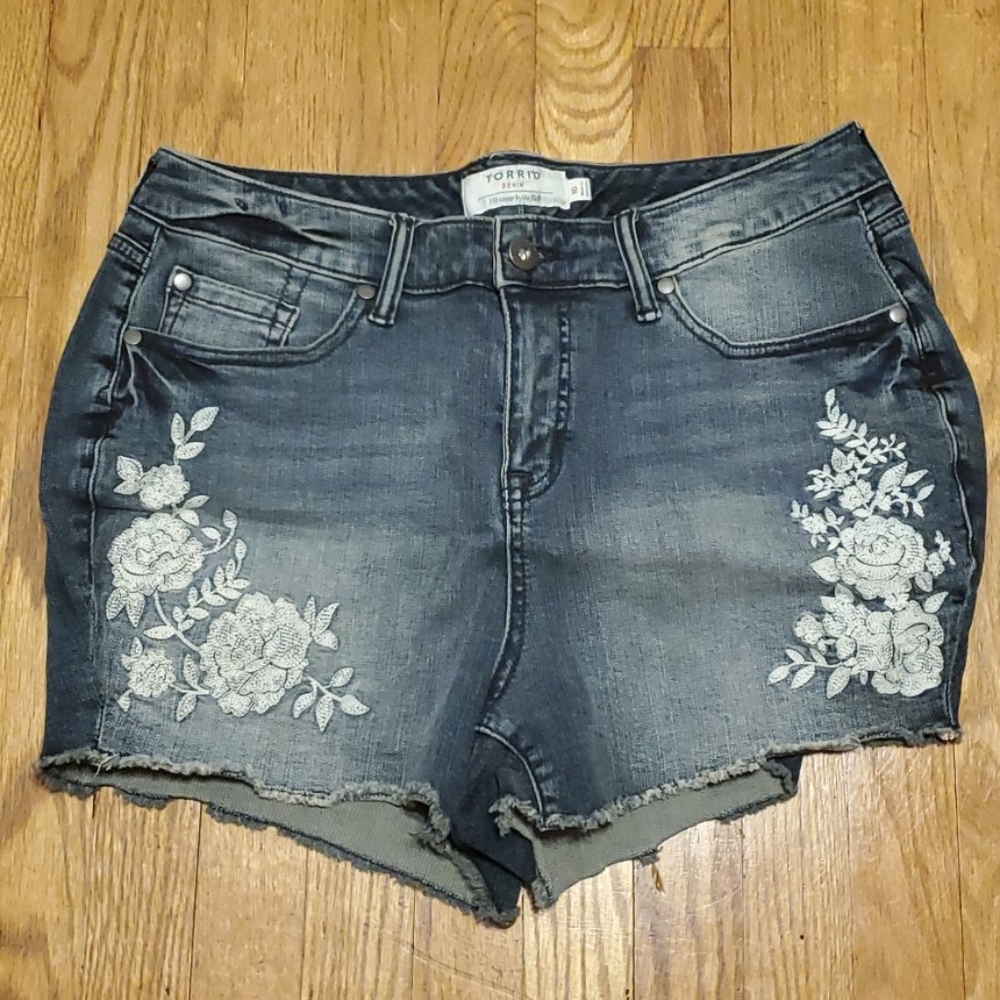 Torrid shorts